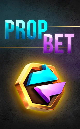 Ставки Prop Bet в клиенте